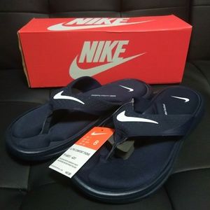 nike men's ultra comfort thong sandals